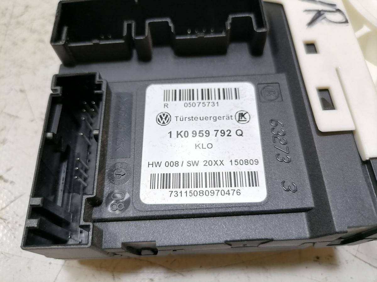 VW Tiguan 1 5N original Fensterhebermotor vorn rechts Bj.2009